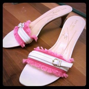 Kate Spade super cute sandals